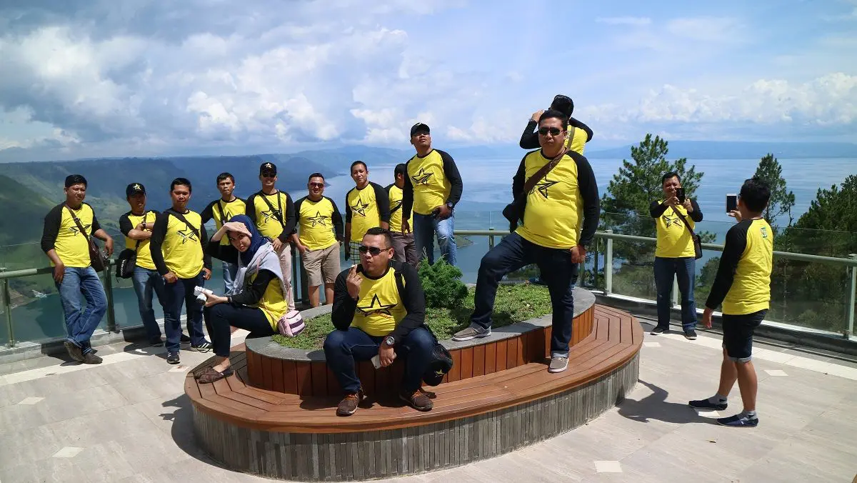 paket wisata medan