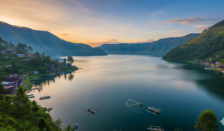 Mengenal Sumatera Utara Surganya Obyek Wisata Memukau