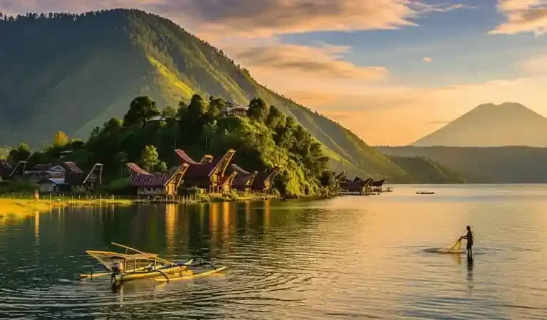 Menelisik Fakta Unik Tentang Danau Toba yang Jarang Orang Tahu