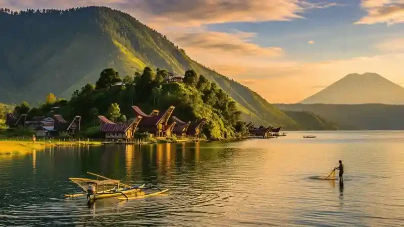 Menelisik Fakta Unik Tentang Danau Toba yang Jarang Orang Tahu