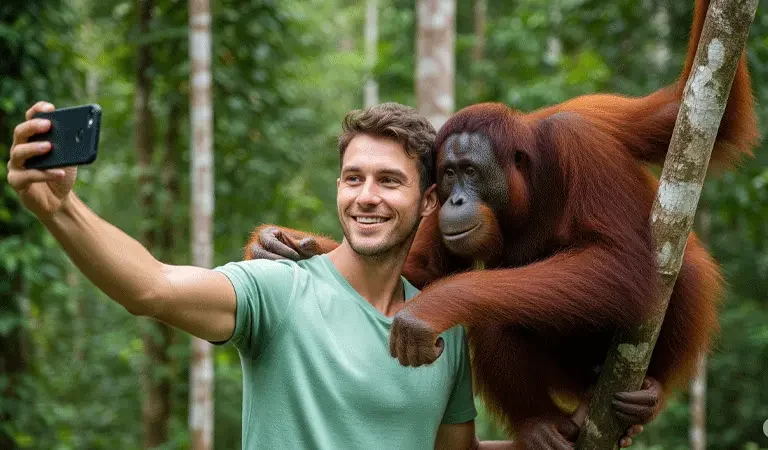 tour medan bukit lawang