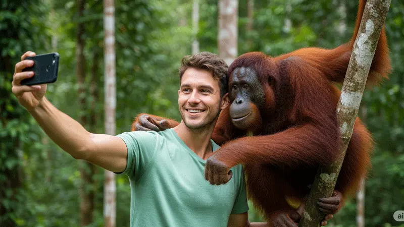 tour medan bukit lawang