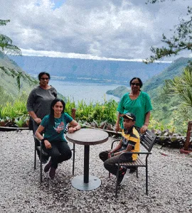 paket tour danau toba