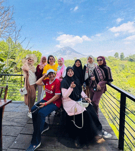 paket wisata danau toba