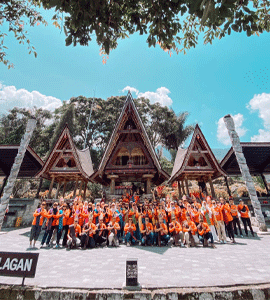 tourn danau toba