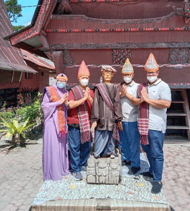 tour danau toba