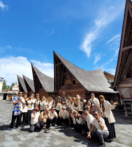 tour danau toba
