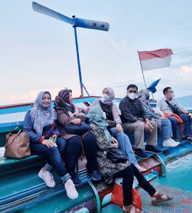 tour danau toba