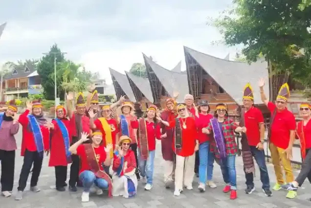 Paket Reguler Tour Danau Toba Medan 5H4M Terbaik!