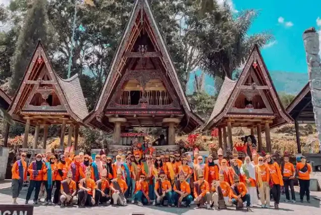 tour danau toba