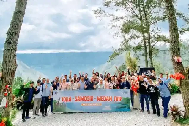 tour danau toba