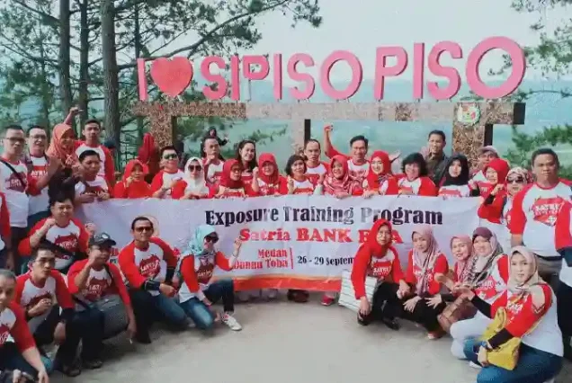 Tour Danau Toba – Nikmati Trip Medan & Explore Samosir 4H3M