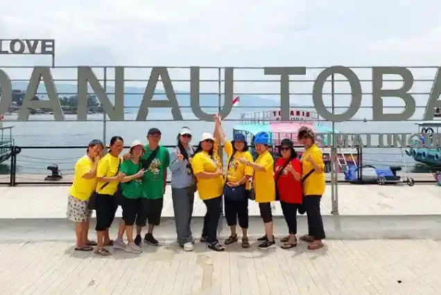 tour danau toba