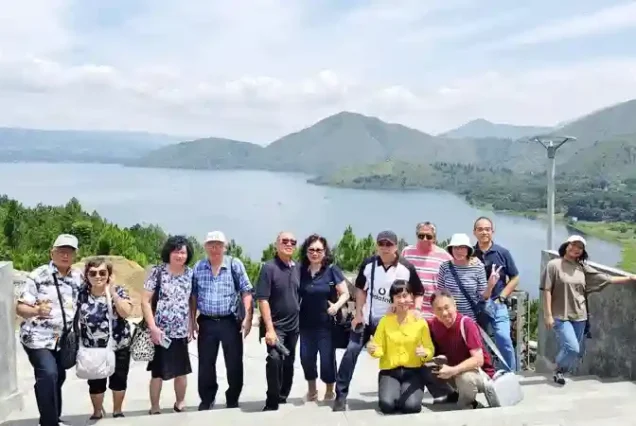 Paket Tour Seru ke Danau Toba, Samosir & Taman Simalem 4H3M