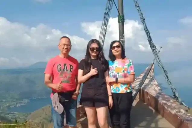 Paket Wisata Medan Taman Simalem Resort 2 Hari 1 Malam