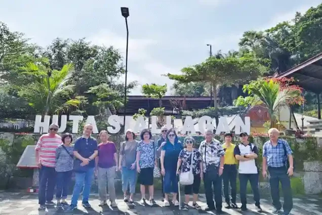 Liburan Seru! Paket Wisata Tour Danau Toba 4 Hari 3 Malam