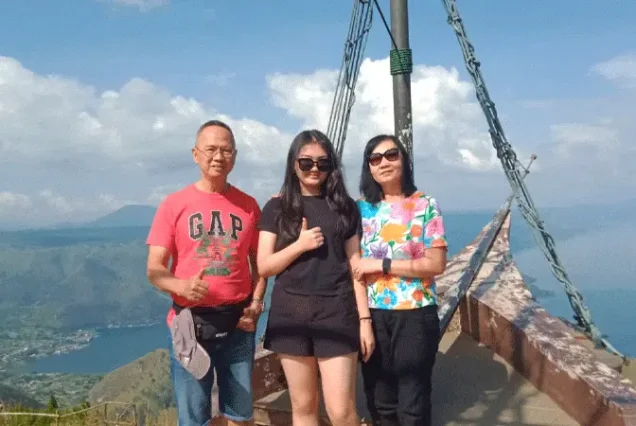 tour medan danau toba