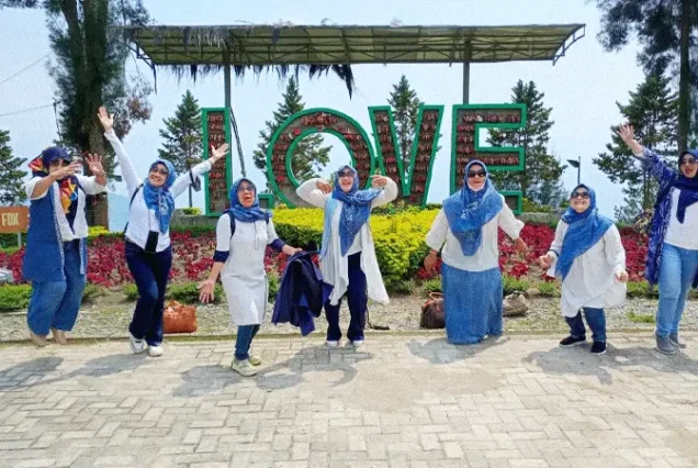 Tour Taman Simalem & Berastagi 1 Hari dari Medan