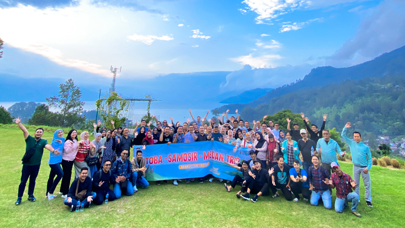 tour danau toba