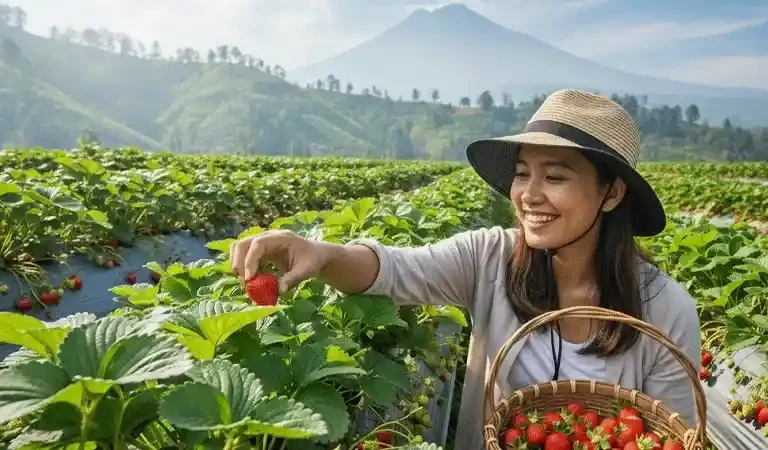 Liburan ke Berastagi: Menikmati Pesona Sumatera Utara