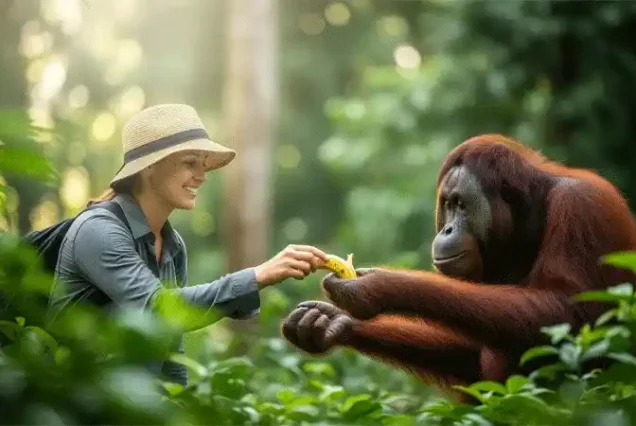 Menjelajahi Bukit Lawang: Permata Wisata Alam di Sumatera Utara