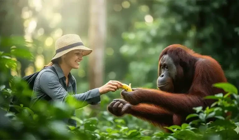 Menjelajahi Bukit Lawang: Permata Wisata Alam di Sumatera Utara