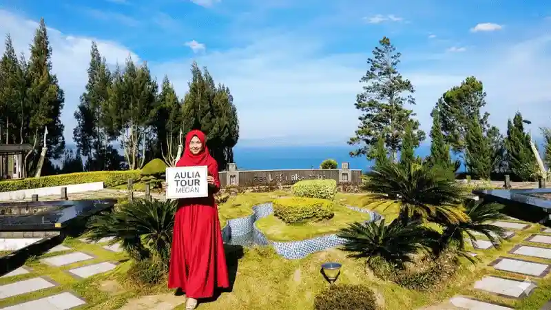 Taman Simalem Resort: Destinasi Wisata Premium di Danau Toba