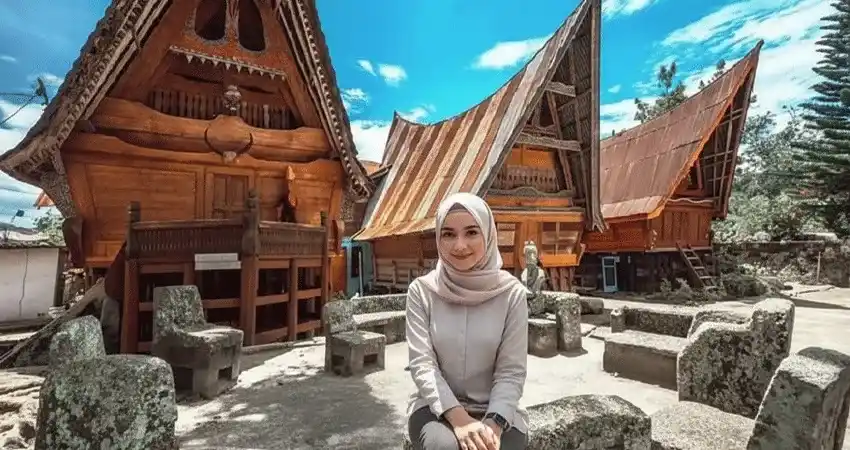 5 Desa Wisata di Sekitar Danau Toba Paling Menarik Dikunjungi