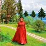 Menikmati Keindahan Danau Toba dari Ketinggian Taman Simalem Resort