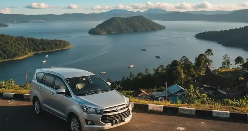 Jelajah Danau Toba Tanpa Ribet! 5 Cara Pergi dari Medan ke Toba