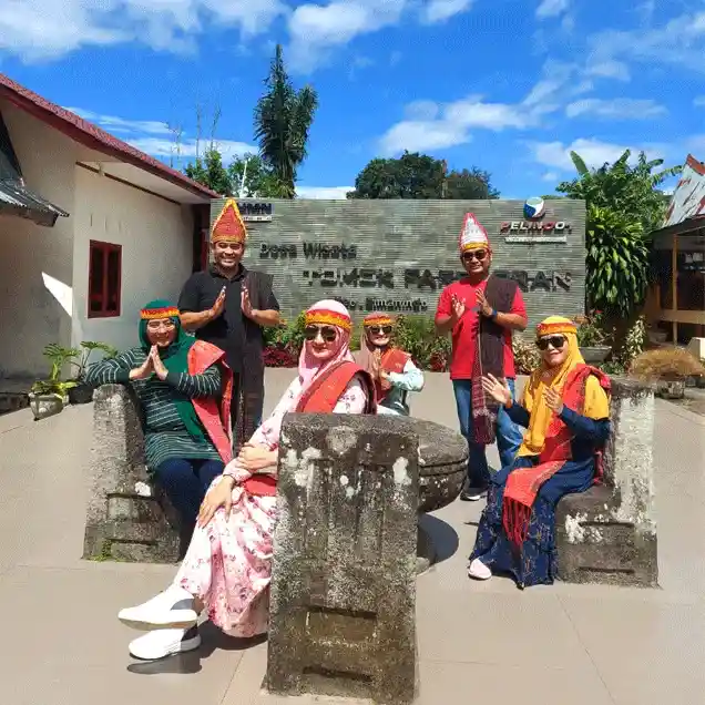 tour medan danau toba