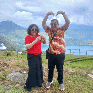 tour danau toba