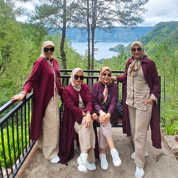 tour danau toba