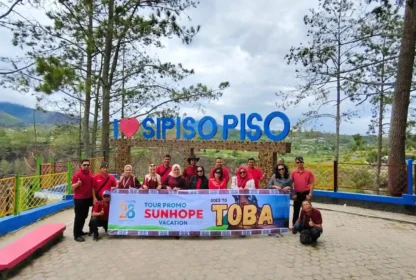 tour danau toba 2 hari