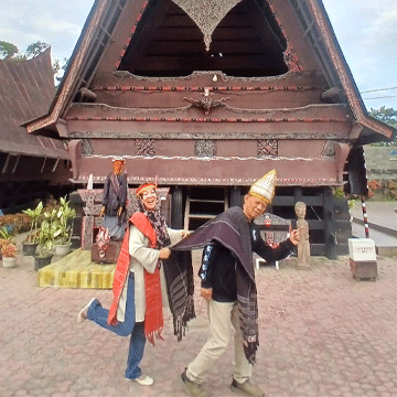 tour danau toba