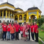 Istana Maimun sebagai ikon wisata Kota Medan