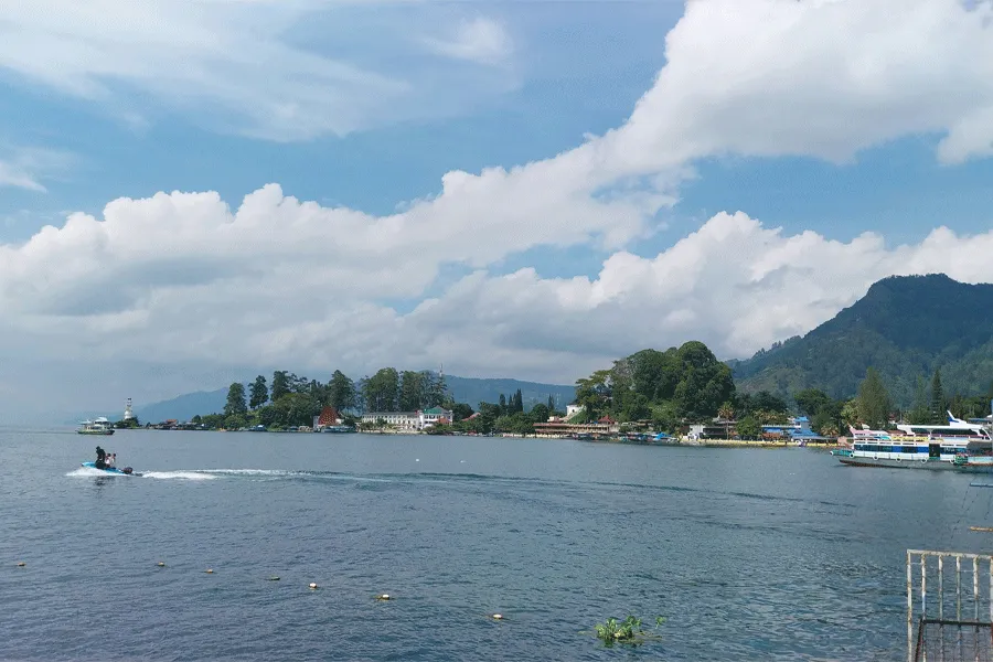 Danau Toba dan Pulau Samosir di Sumatera Utara