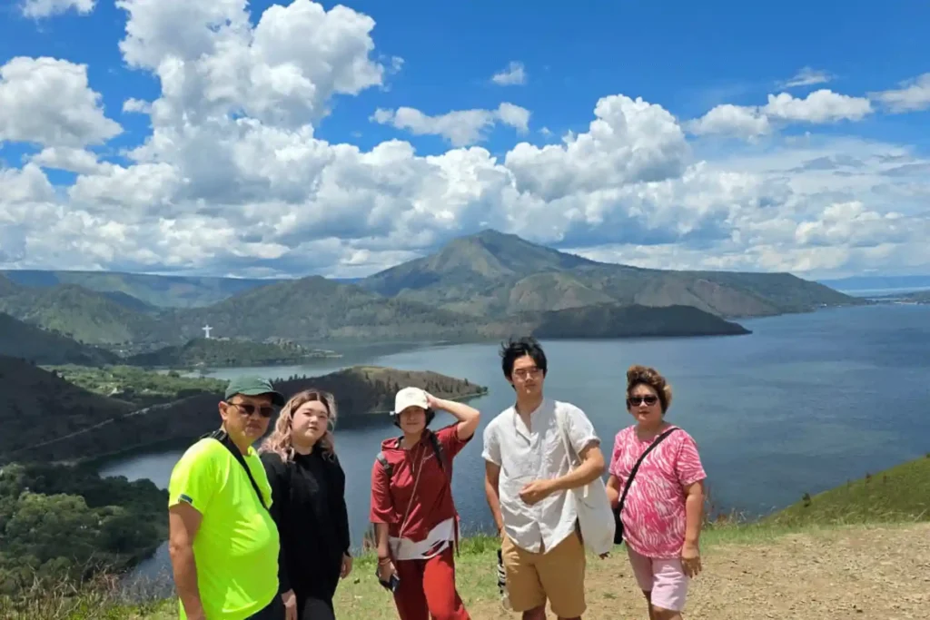 tour danau toba bersama aulia travel medan