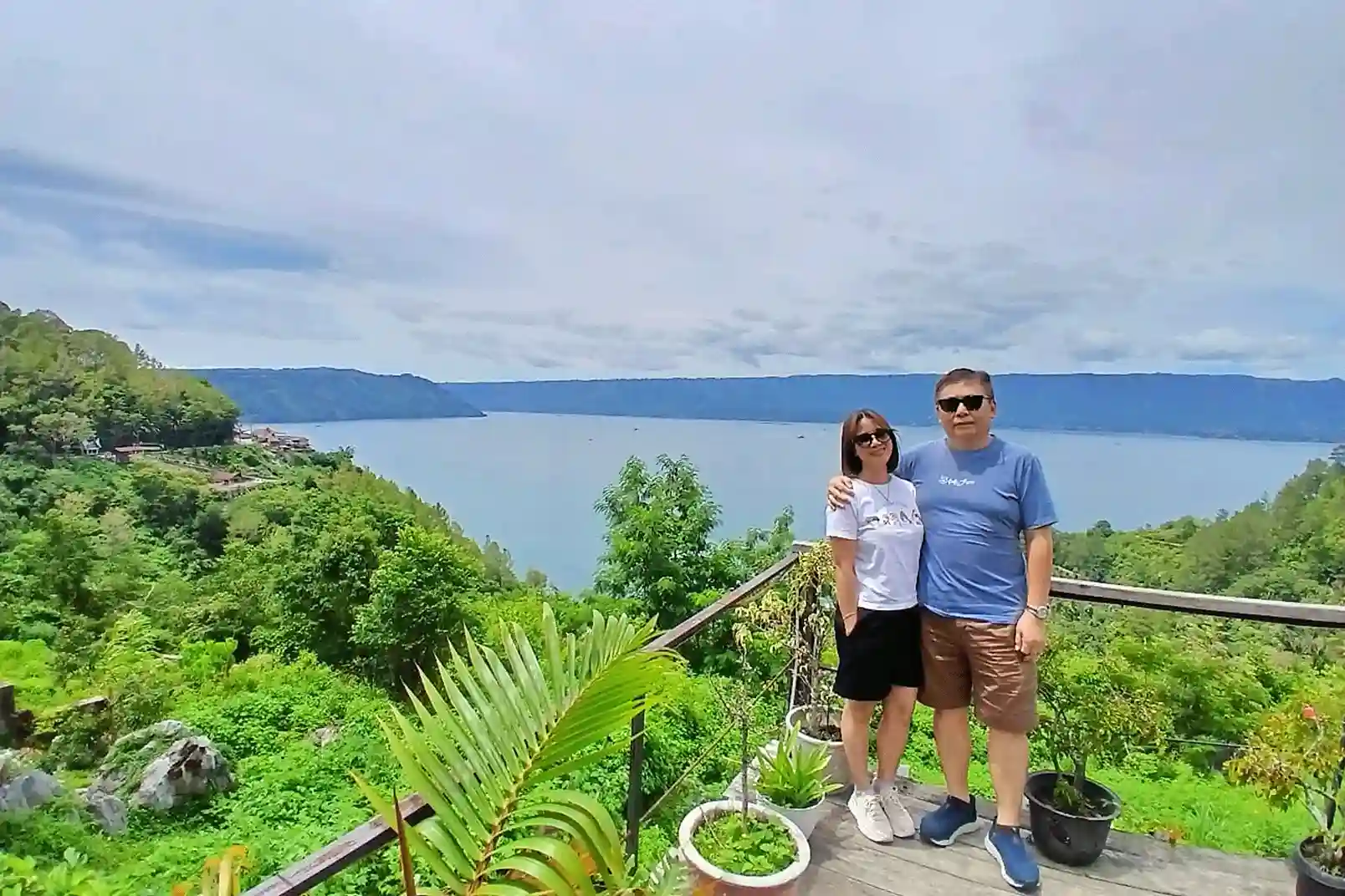 tour danau toba