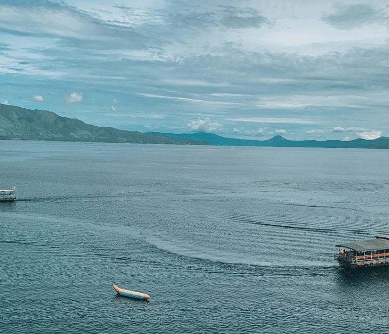 wisata danau toba