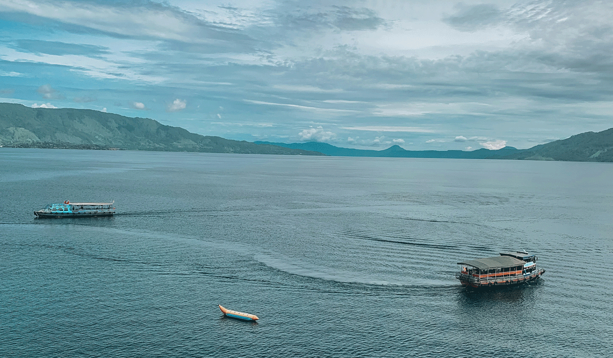 wisata danau toba