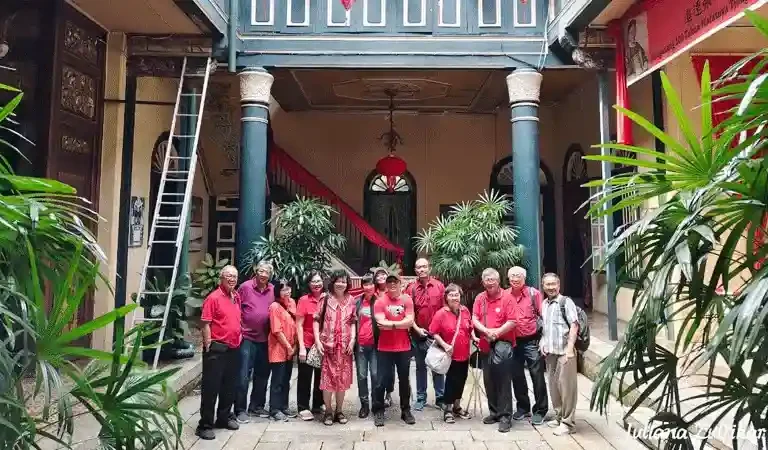 Rumah Tjong A Fie Medan: Wisata Sejarah Populer di Medan
