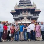 Graha Annai Velangkanni Medan – Wisata Religi Unik di Medan