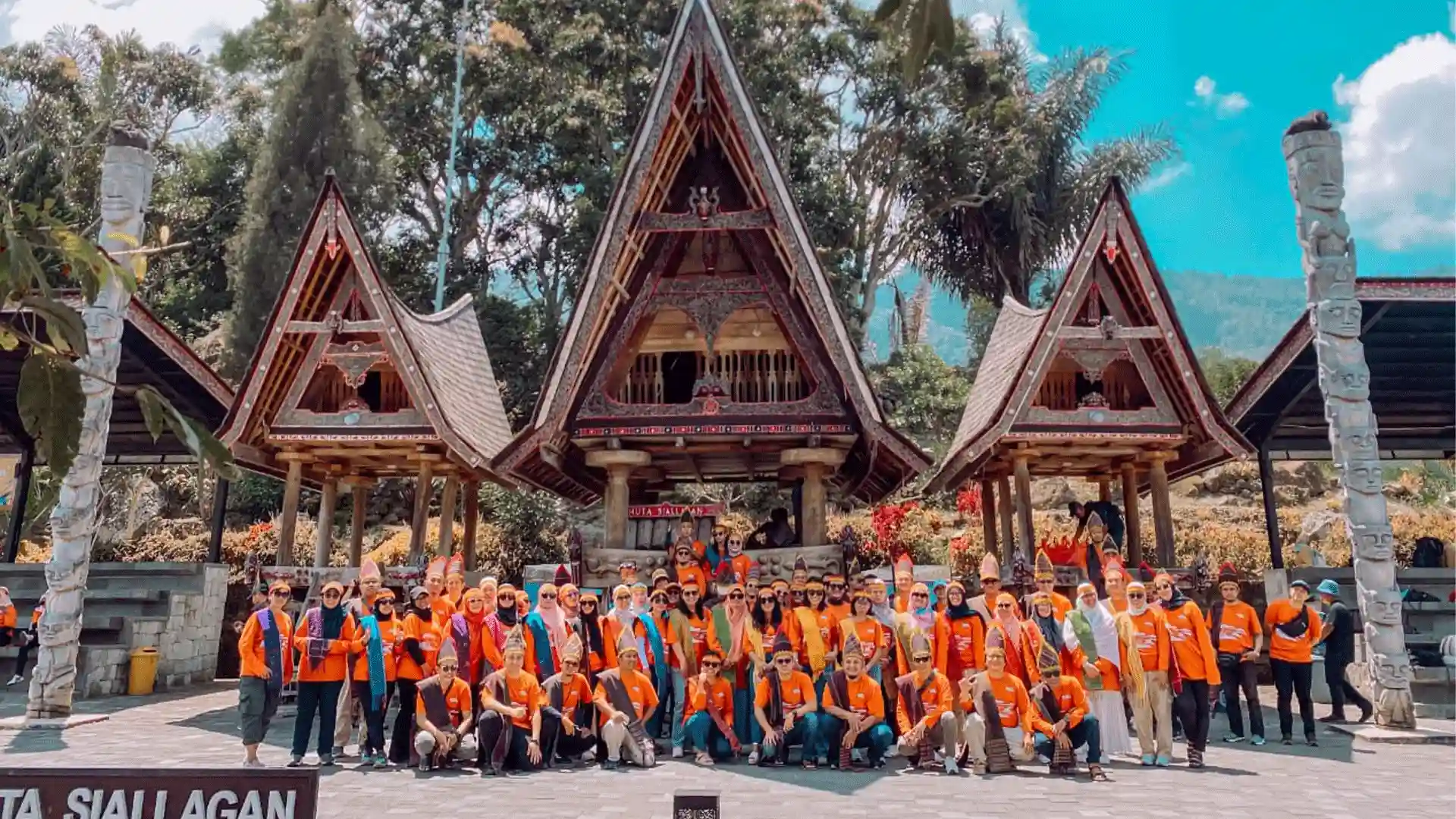 Paket Wisata Medan Terbaik – Tour Medan & Danau Toba