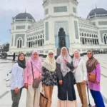 Masjid Raya Medan: Destinasi Wisata Sejarah Populer dalam Tour Medan