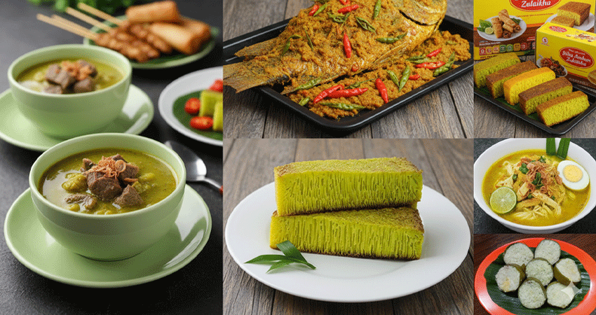 Wisata Kuliner Medan: Makanan Khas Terkenal di Medan