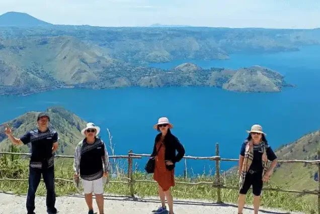 tour danau toba