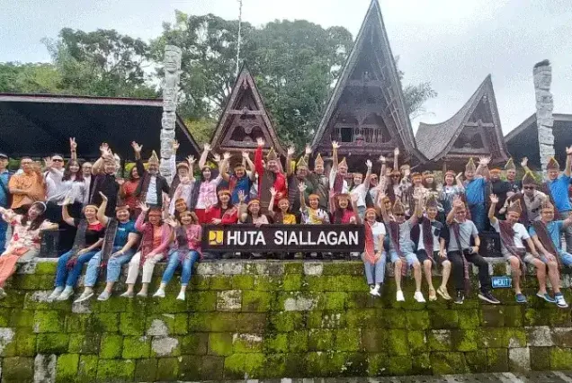 tour danau toba