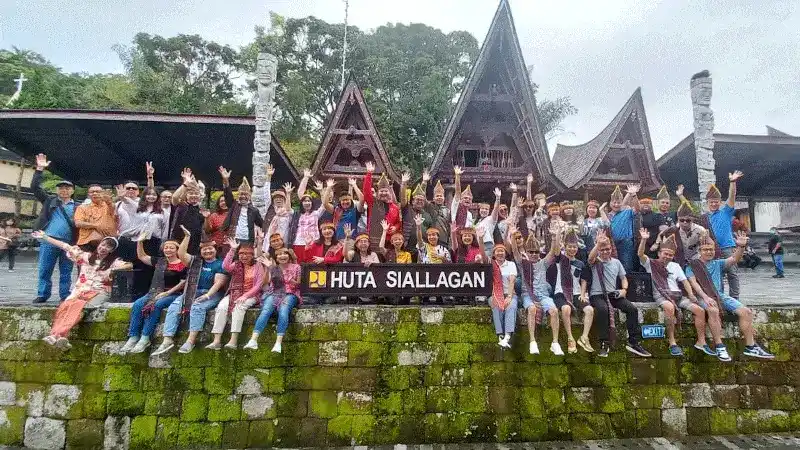 tour danau toba