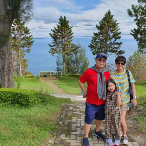 Paket Wisata Medan 4H3M - Eksplorasi Danau Toba & Samosir